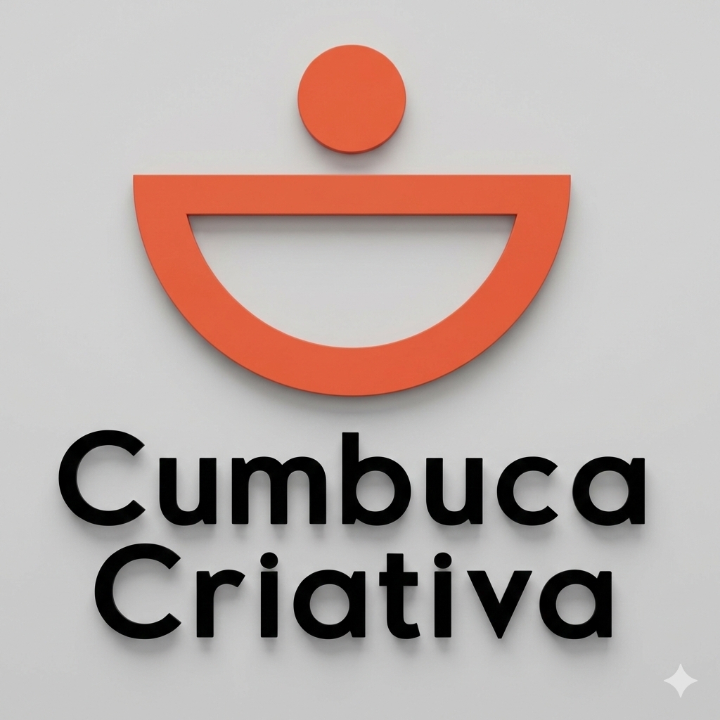 Logotipo de Cumbuca Criativa